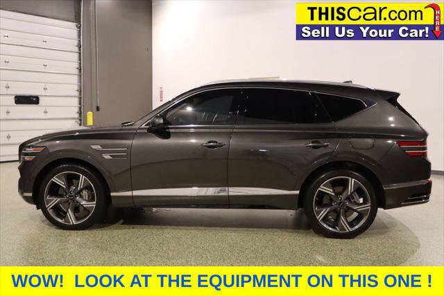 Used 2025 Genesis GV80 2.5T Prestige AWD/4WD image 6