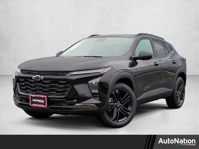 New 2026 Chevrolet Trax ACTIV w/ Driver Confidence Package image 1