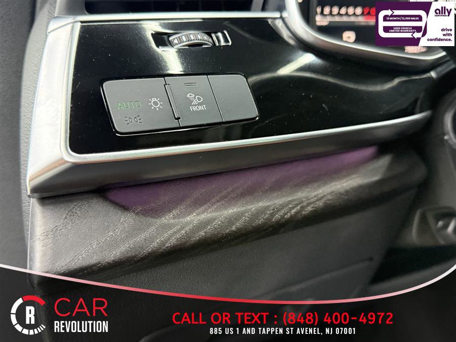 Used 2023 Audi Q8 Premium Plus AWD/4WD image 30