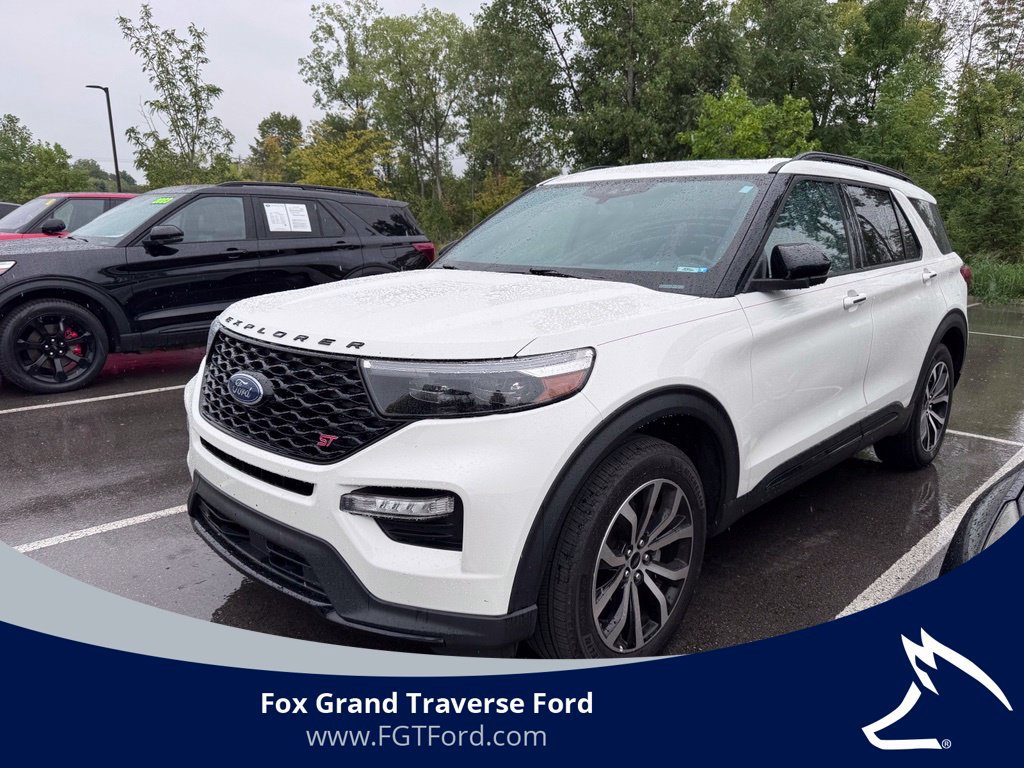 Used 2022 Ford Explorer ST