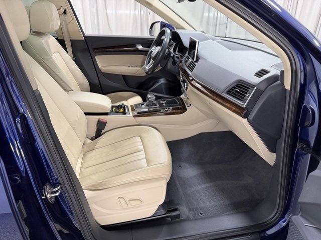Used 2018 Audi Q5 2.0T Premium Plus w/ Premium Plus Package image 7