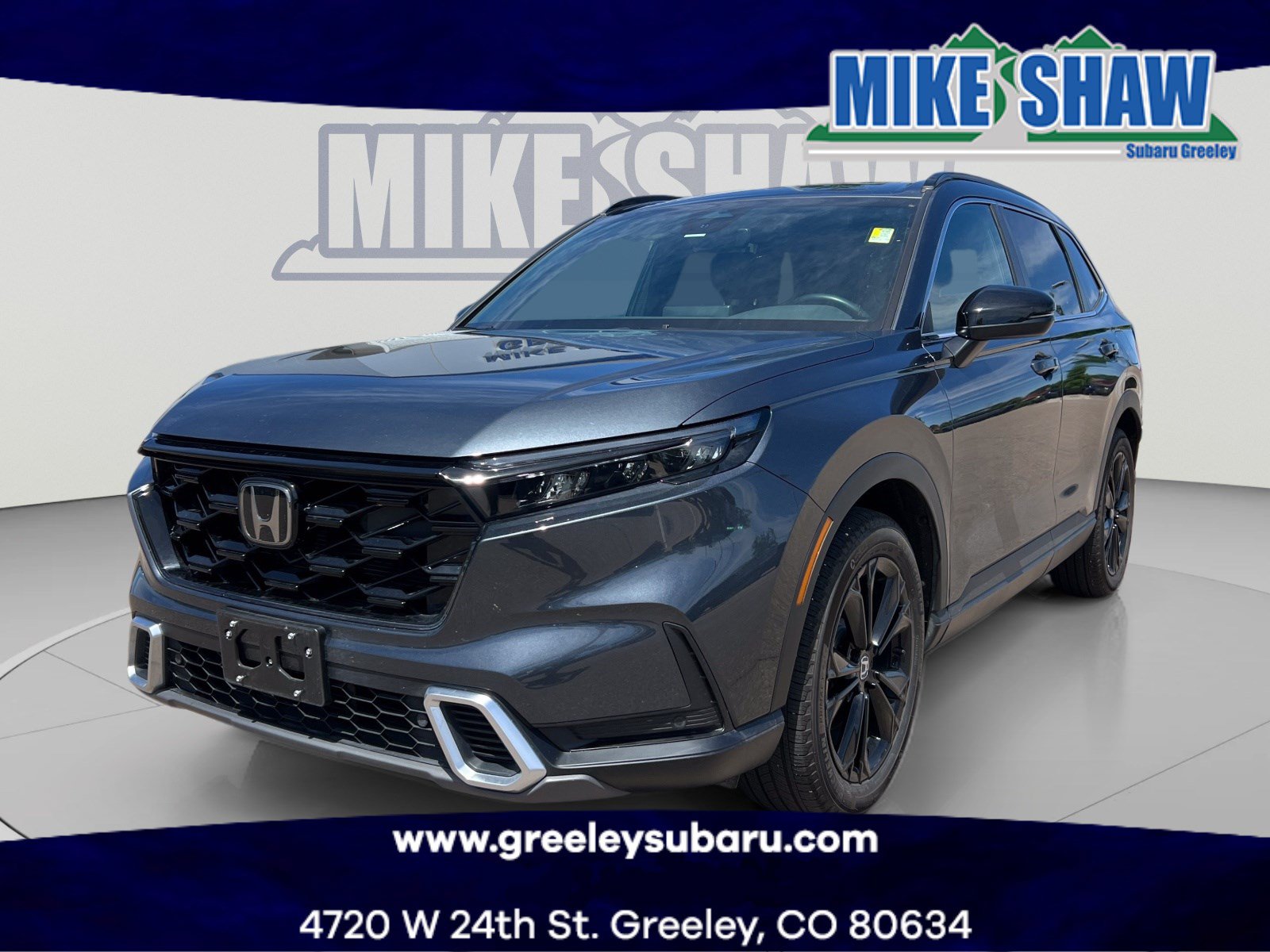 Used 2025 Honda CR-V Sport Touring image 1