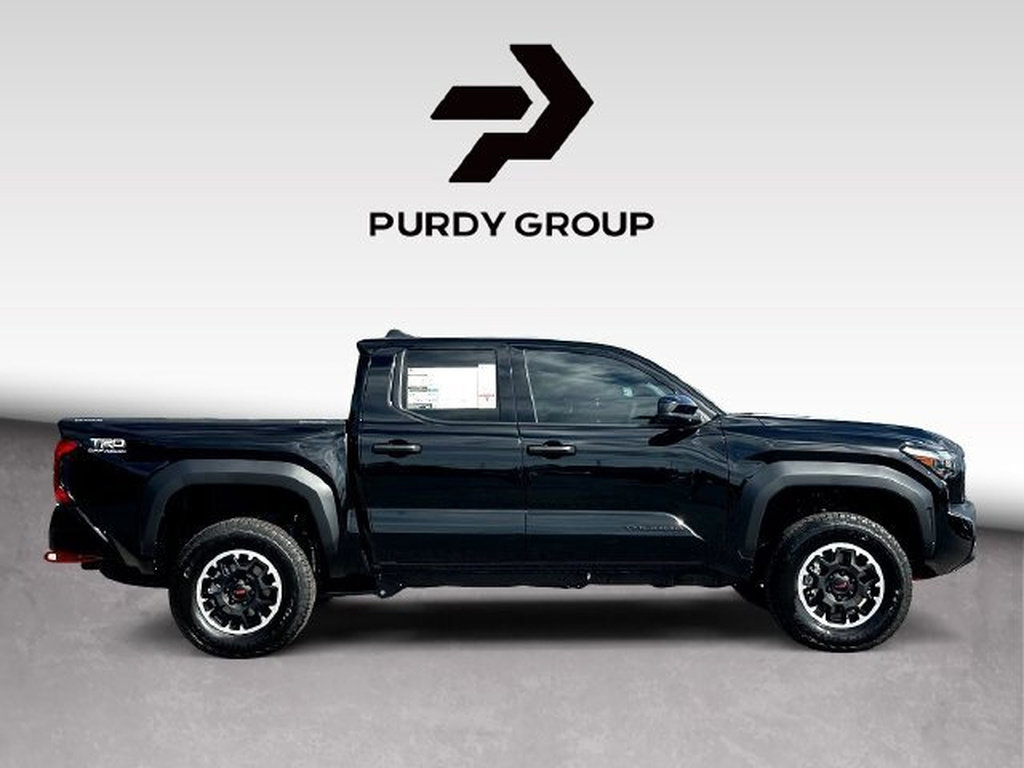 New 2026 Toyota Tacoma TRD Off-Road AWD/4WD image 9
