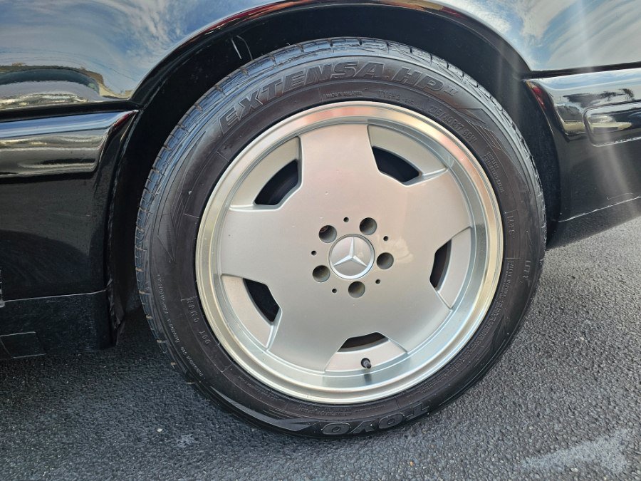 Used 1996 Mercedes-Benz SL 320 image 33