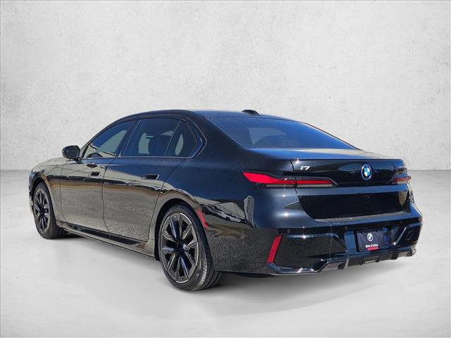 New 2025 BMW i7 xDrive60 w/ M Sport Package RWD image 8