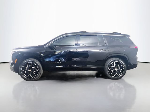 Used 2026 Chevrolet Traverse High Country FWD image 6