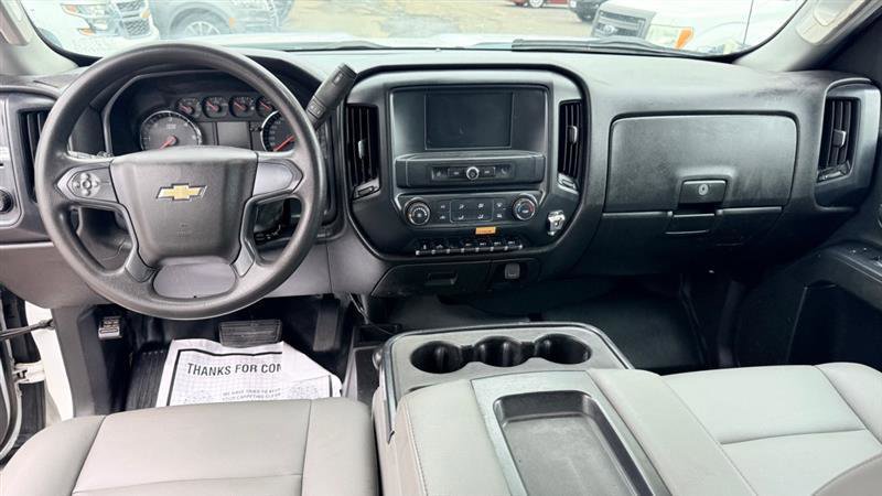 Used 2019 Chevrolet Silverado 2500 W/T w/ WT Convenience Package AWD/4WD image 22