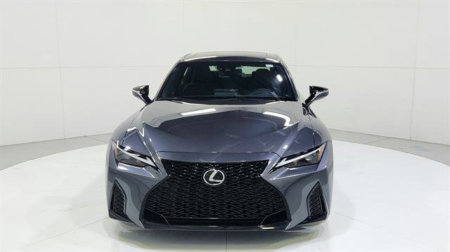Used 2022 Lexus IS 350 F Sport w/ Accessory Package image 2