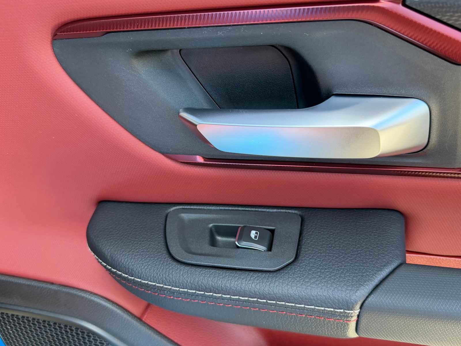 New 2026 RAM 1500 Rebel AWD/4WD image 17