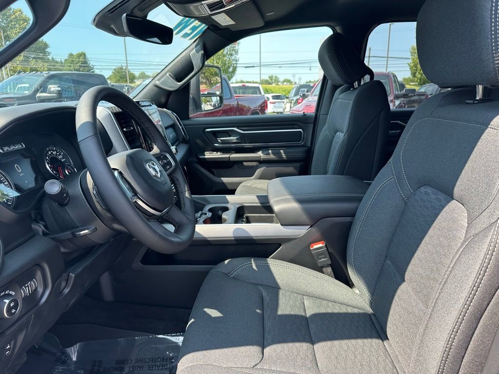 New 2025 RAM 1500 Big Horn image 14