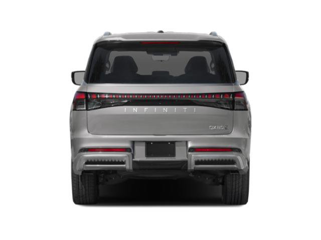 Certified 2025 INFINITI QX80 Sensory image 8