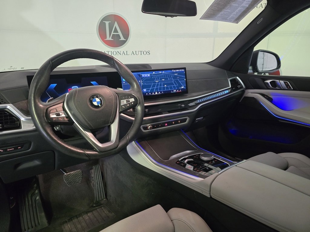 Used 2024 BMW X5 xDrive40i image 13