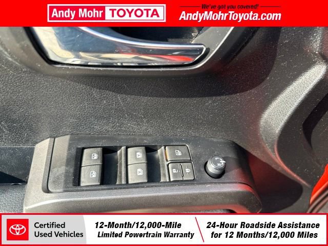 Certified 2023 Toyota Tacoma TRD Pro AWD/4WD image 10