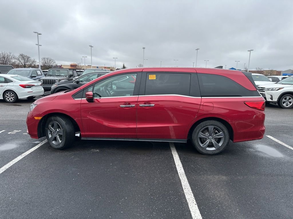 Certified 2024 Honda Odyssey EX image 7