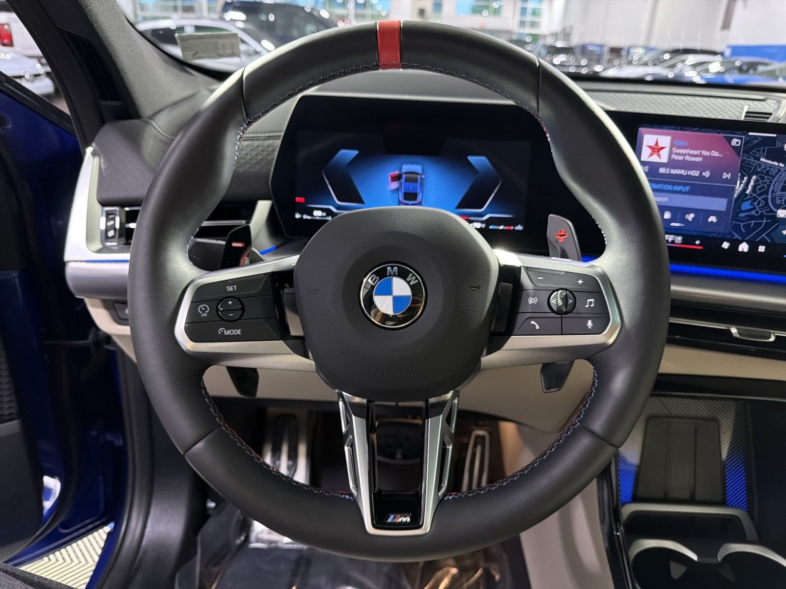 Used 2025 BMW X2 M35i w/ Premium Package AWD/4WD image 26