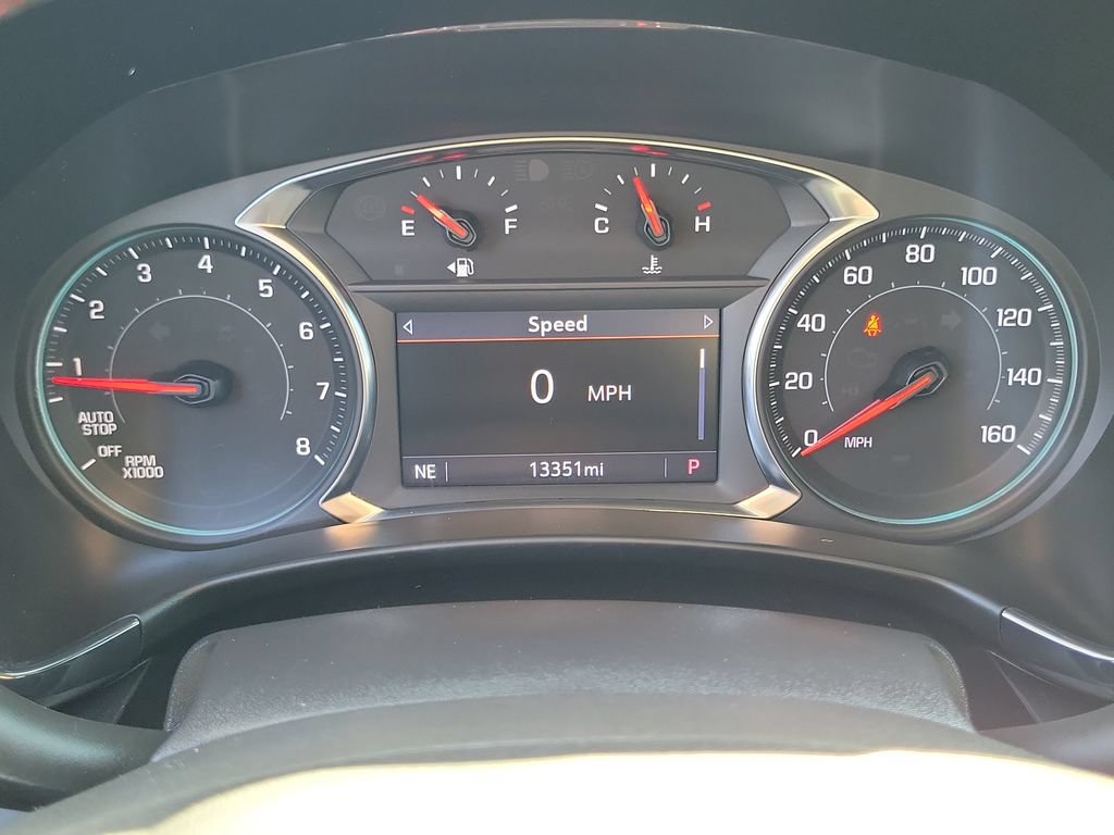 Used 2023 Chevrolet Equinox RS FWD image 7