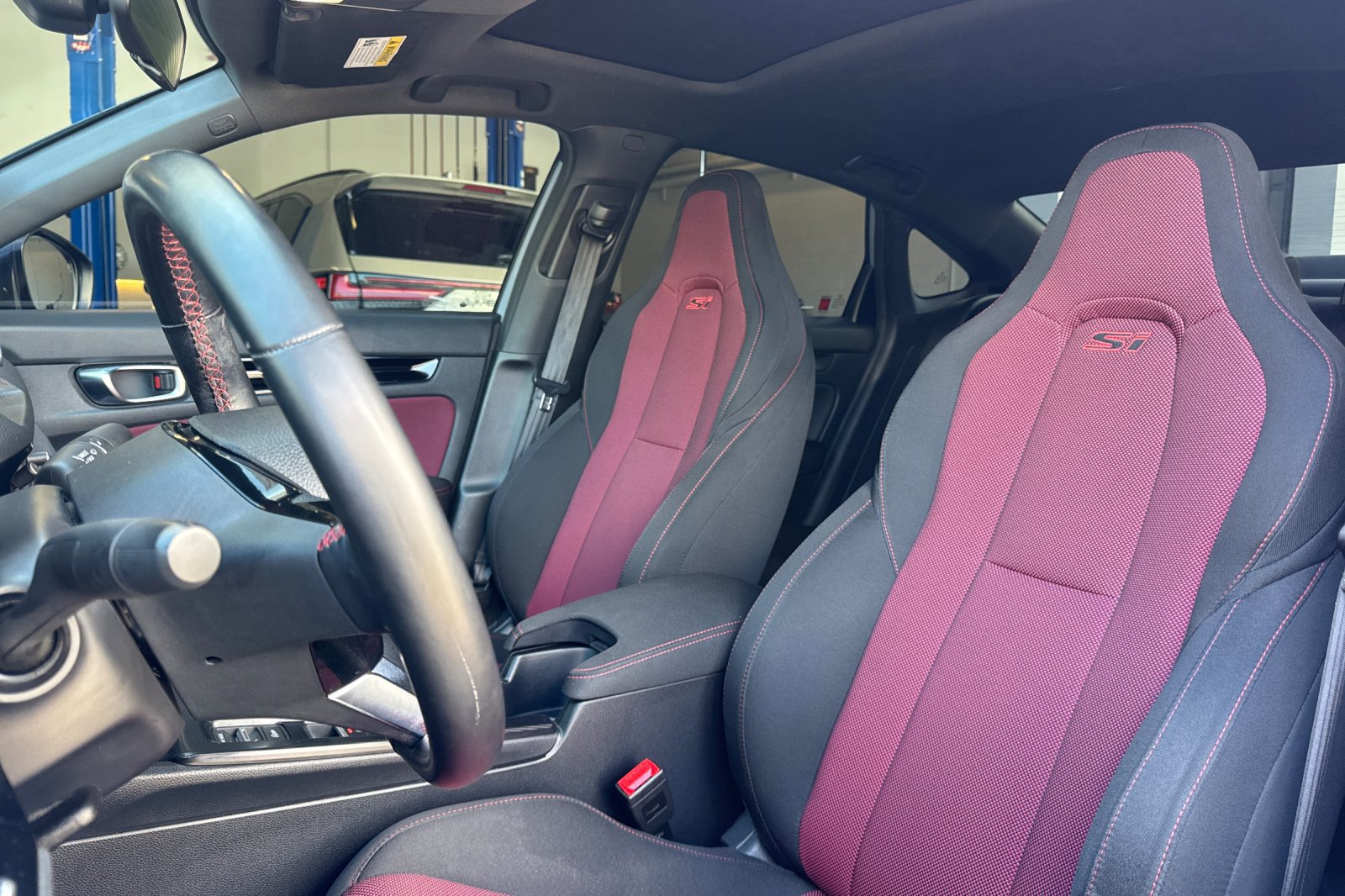 Used 2023 Honda Civic Si image 22