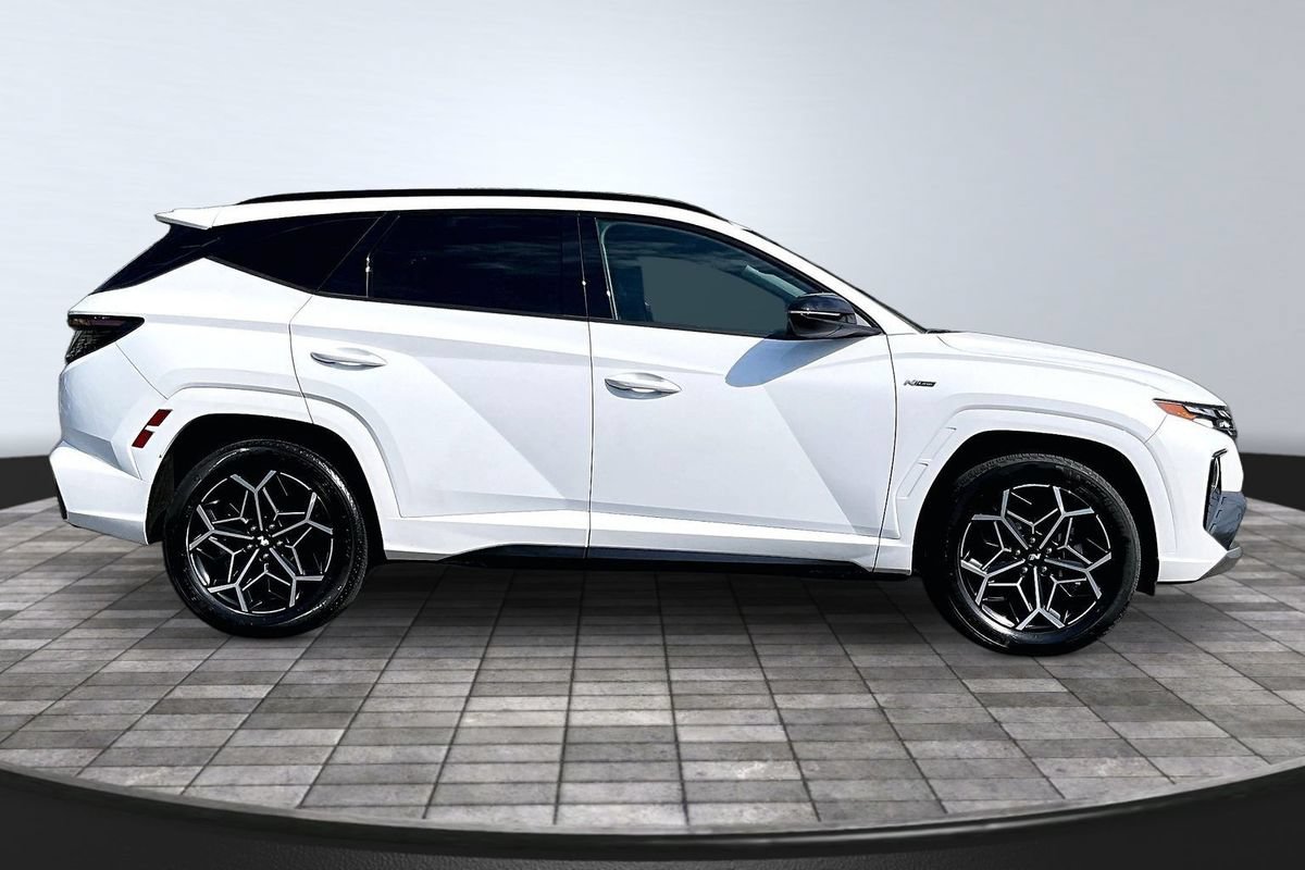Used 2022 Hyundai Tucson N Line AWD/4WD image 8