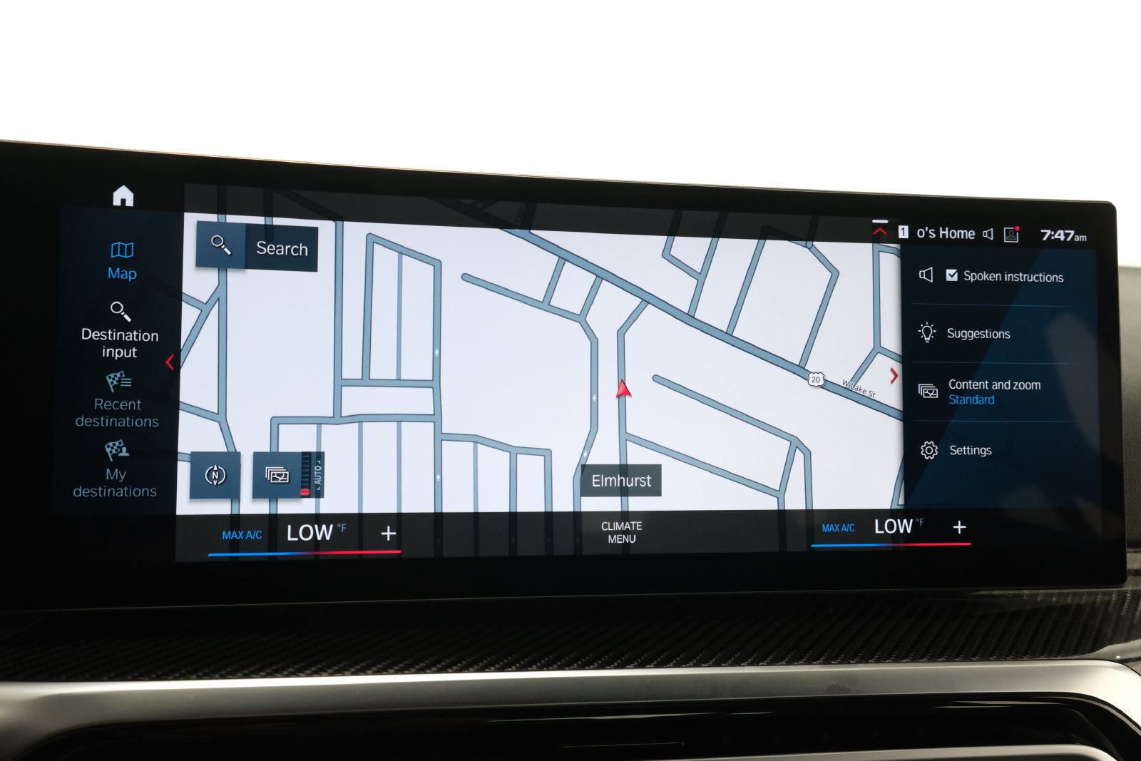Used 2024 BMW M3 RWD image 19