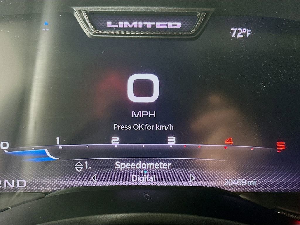 Used 2024 RAM 3500 Limited image 15