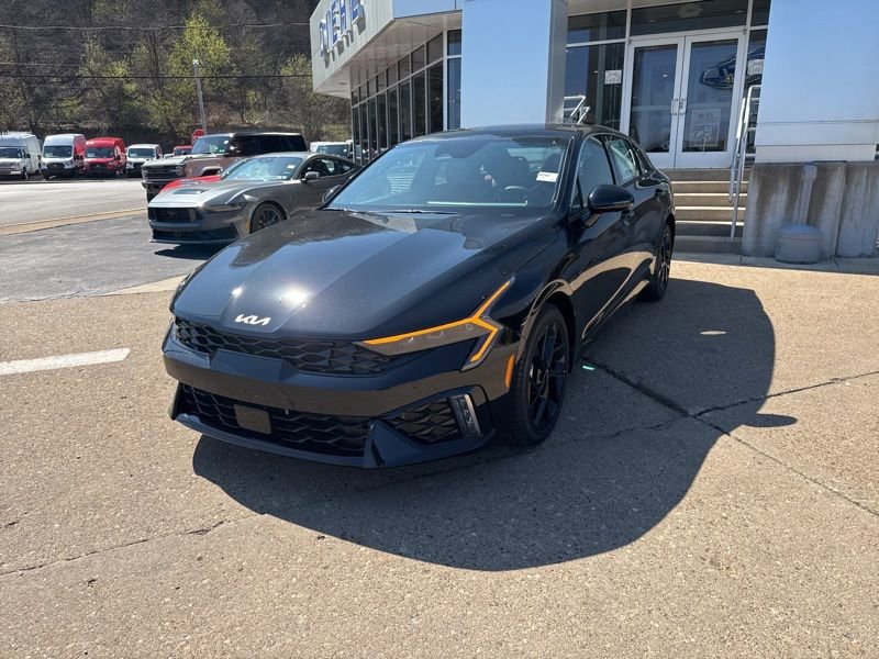 New 2026 Kia K5 GT-Line image 3