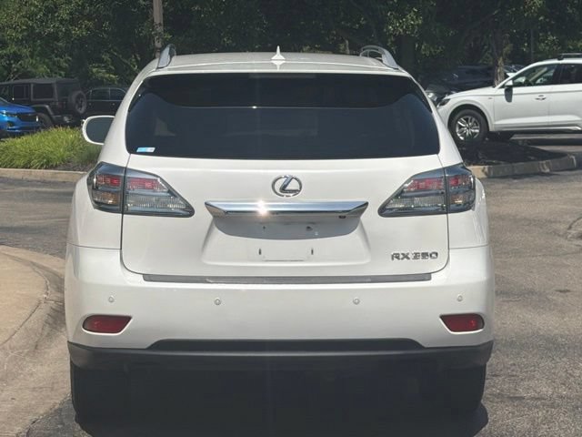 Used 2012 Lexus RX 350 AWD w/ Premium Pkg image 7