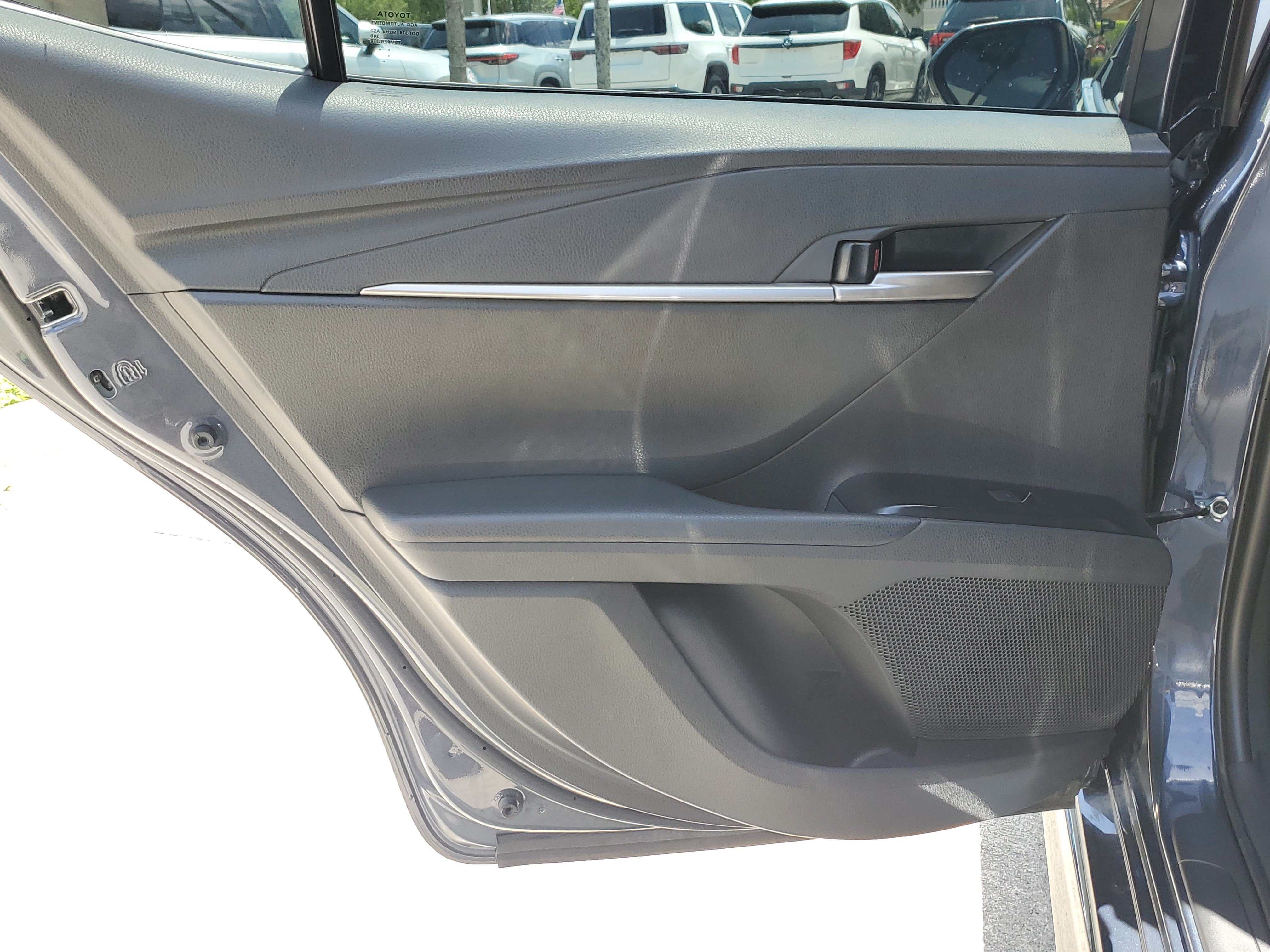Certified 2026 Toyota Camry SE FWD image 18