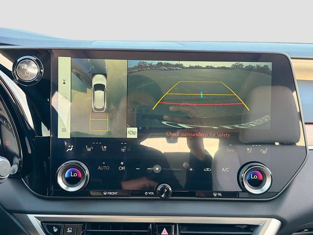 New 2026 Lexus RX 450h AWD image 35