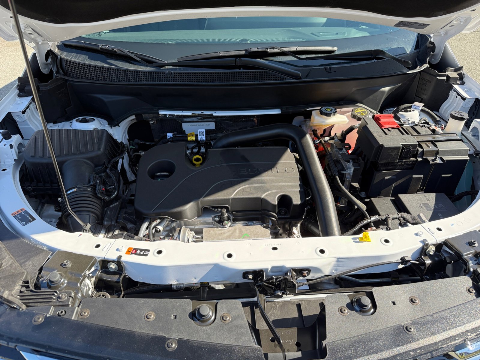 New 2026 Chevrolet Equinox LT w/ Convenience Package II image 20