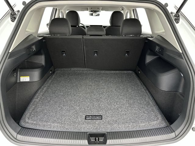 Certified 2025 Volkswagen Tiguan S AWD/4WD image 22
