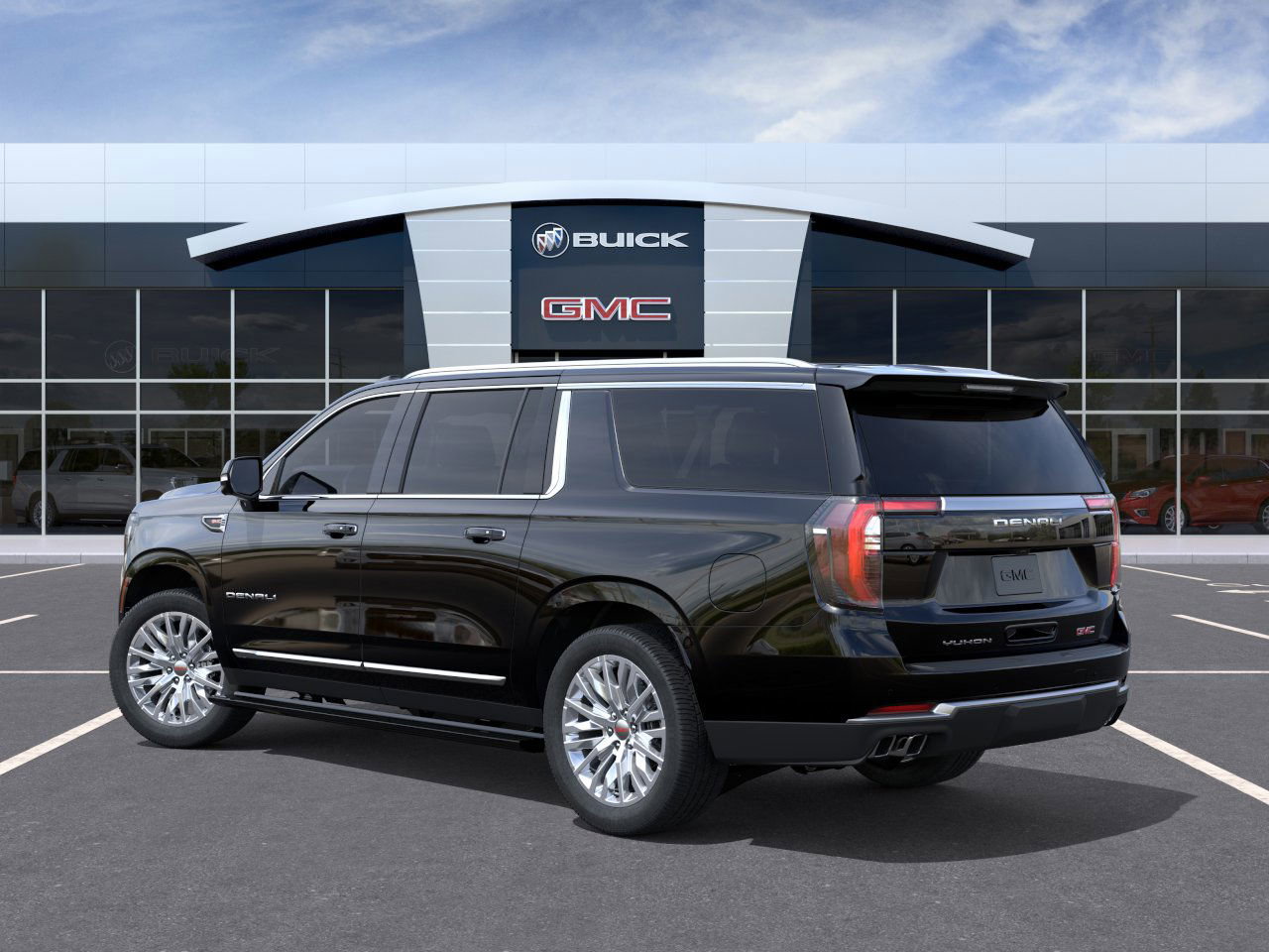 New 2025 GMC Yukon XL Denali w/ Denali Reserve Package image 14