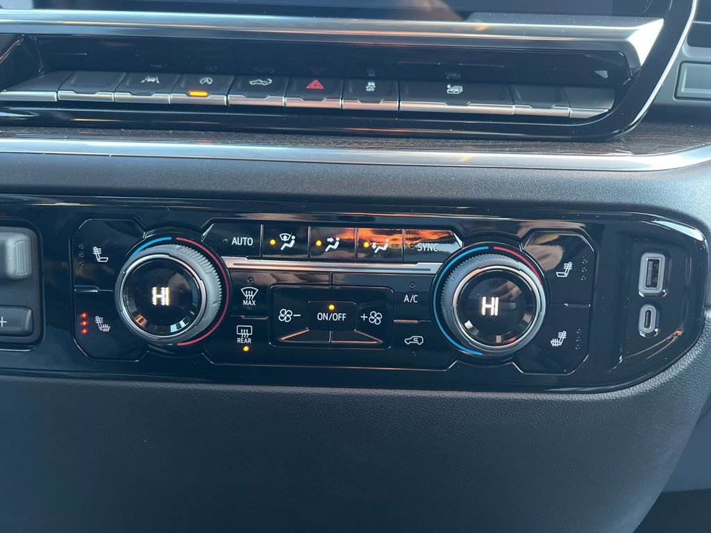 New 2026 Chevrolet Silverado 1500 LT image 22