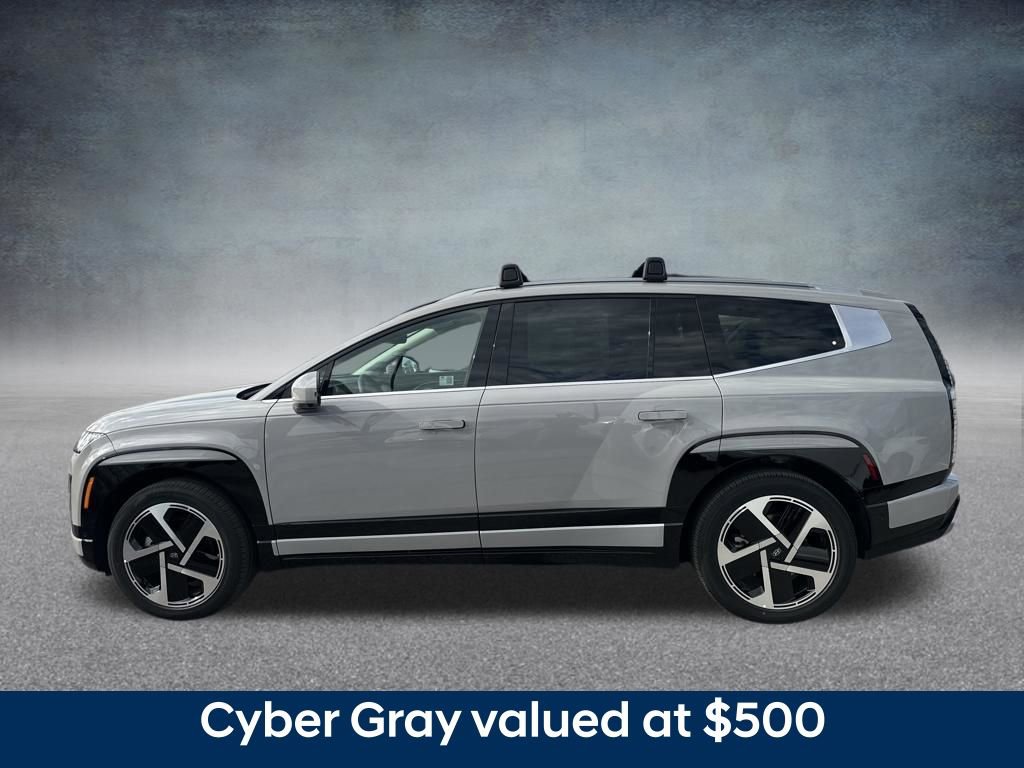 New 2026 Hyundai Ioniq 9 Limited video 2