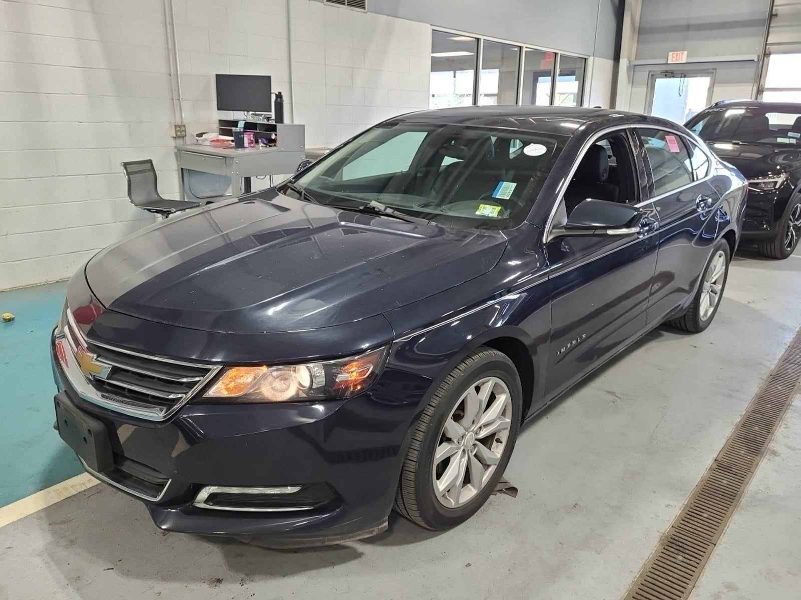 Used 2019 Chevrolet Impala LT