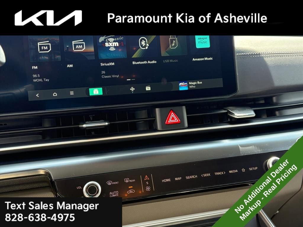 New 2026 Kia Carnival FWD image 11