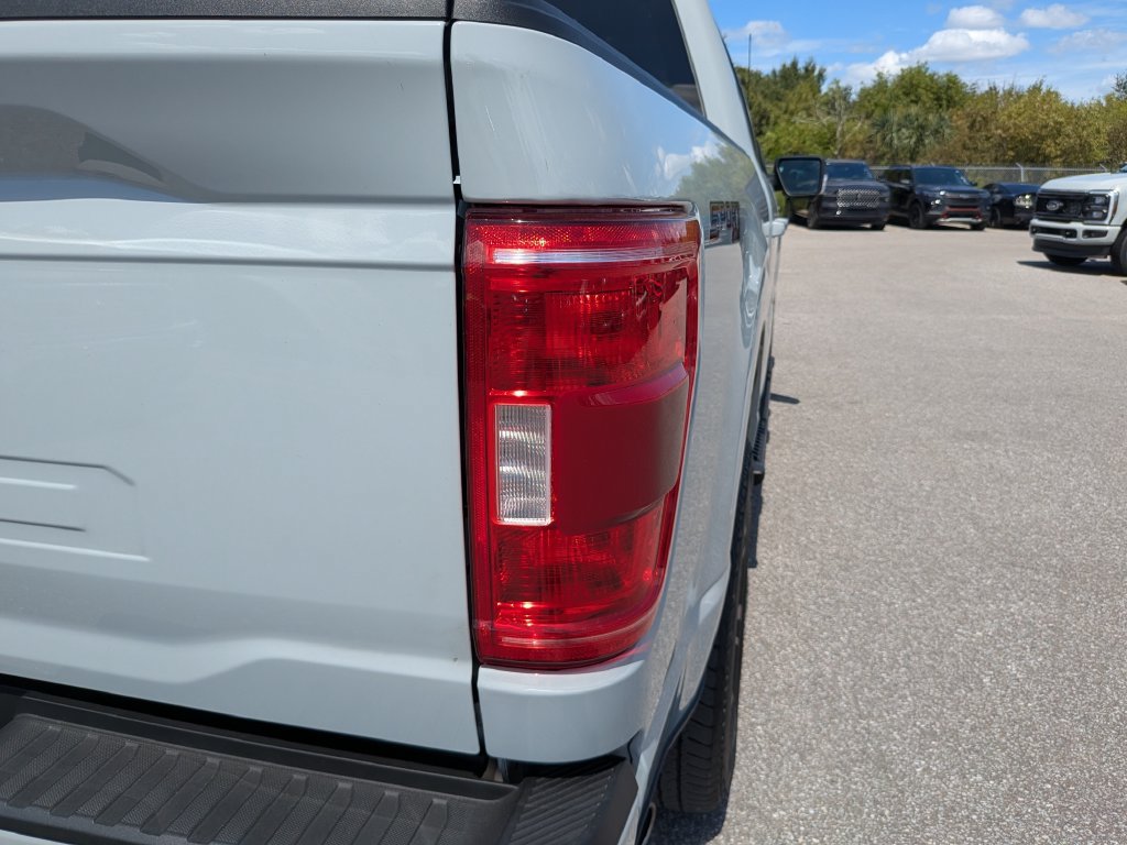 Used 2023 Ford F150 XLT w/ Equipment Group 302A High AWD/4WD image 13