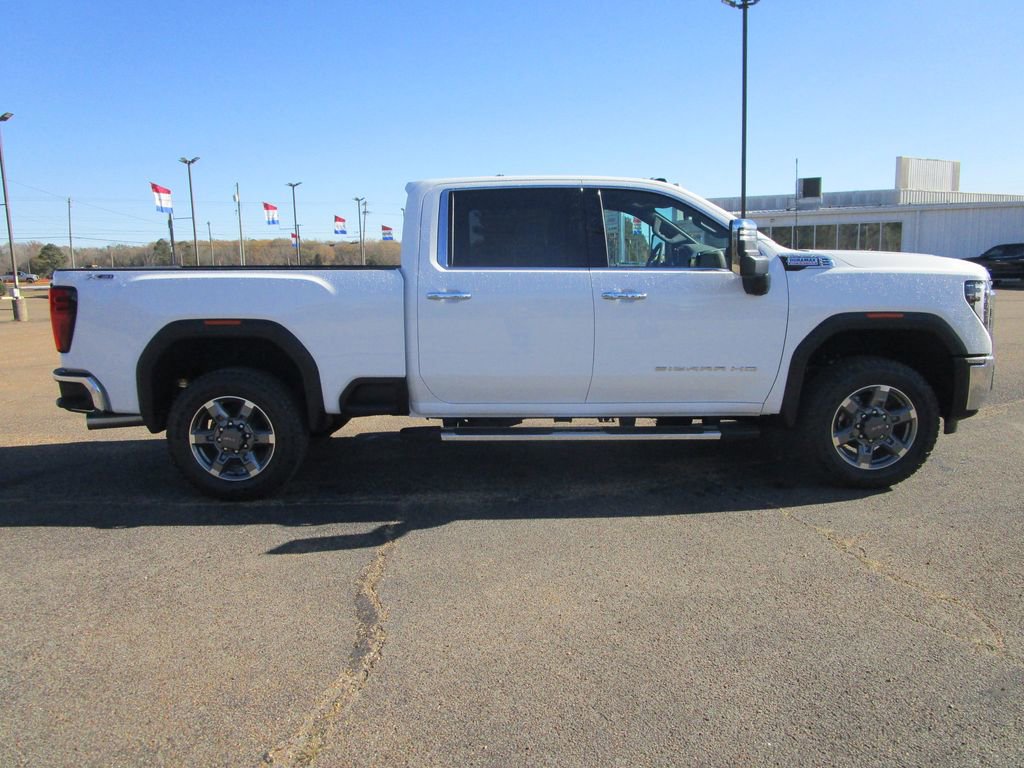 New 2026 GMC Sierra 2500 SLT w/ SLT Premium Package image 6