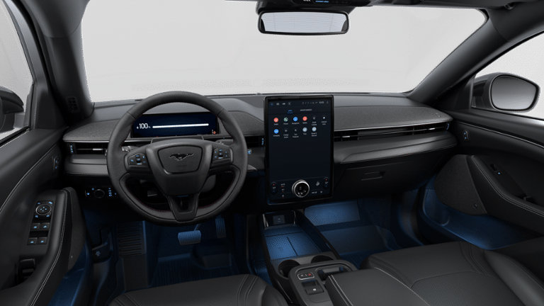 New 2026 Ford Mustang Mach-E Premium AWD/4WD image 51