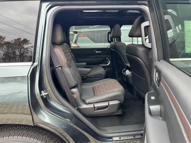 New 2026 Nissan Armada Platinum Reserve image 20