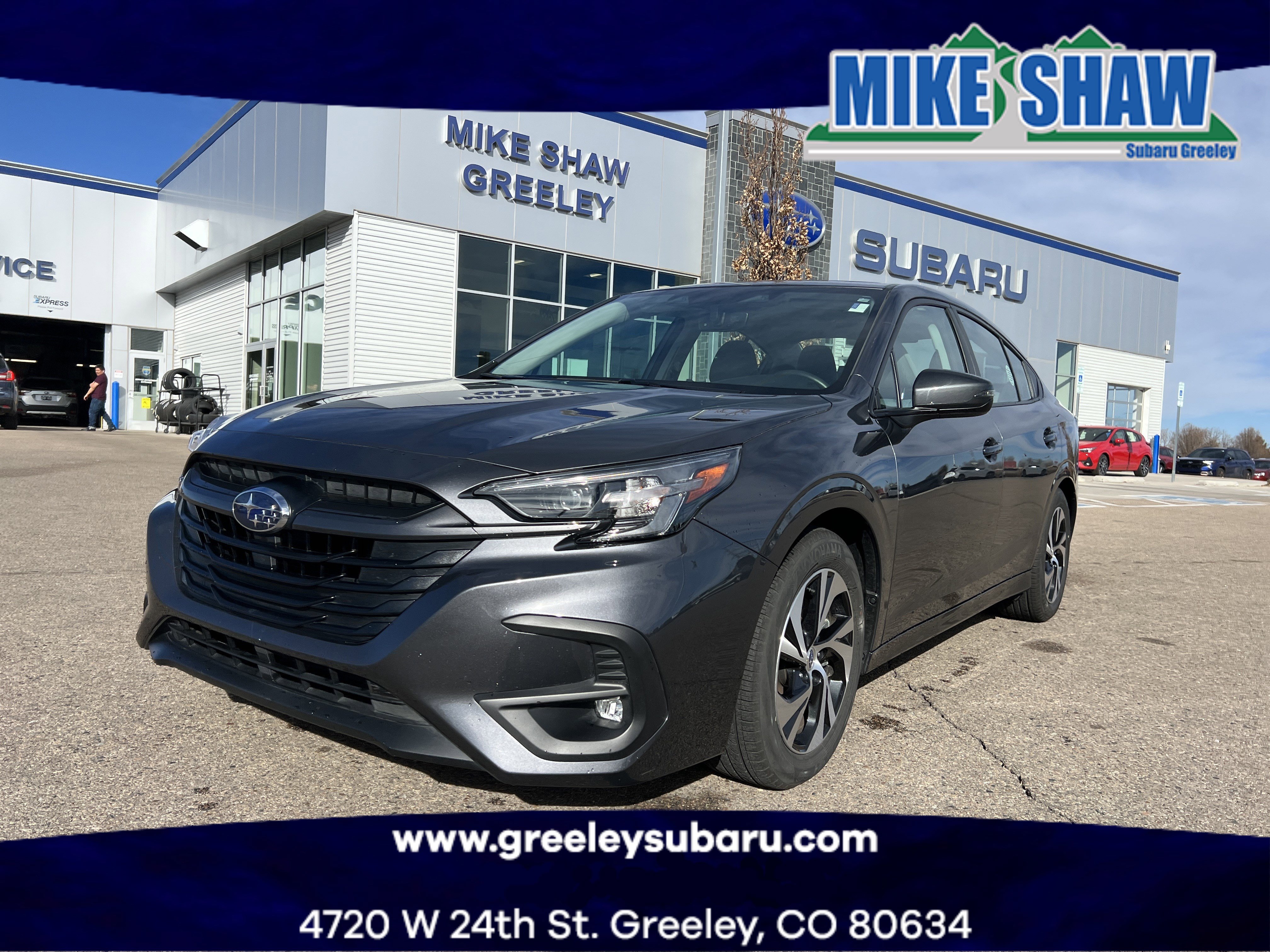 Used 2025 Subaru Legacy Premium w/ Popular Package #1A