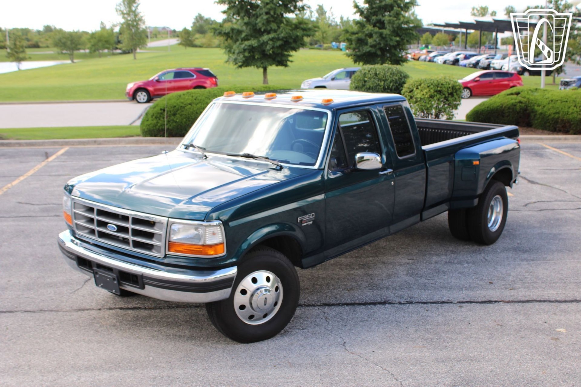 Used 1996 Ford F350 2WD SuperCab DRW image 3
