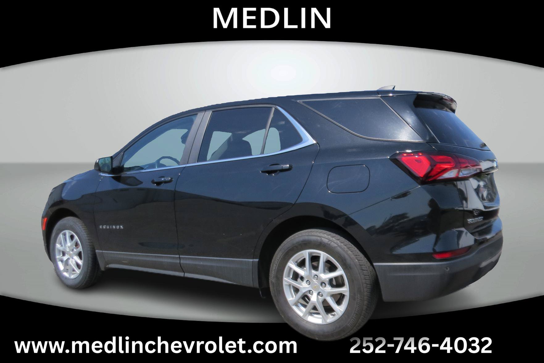Used 2024 Chevrolet Equinox LT AWD/4WD image 6