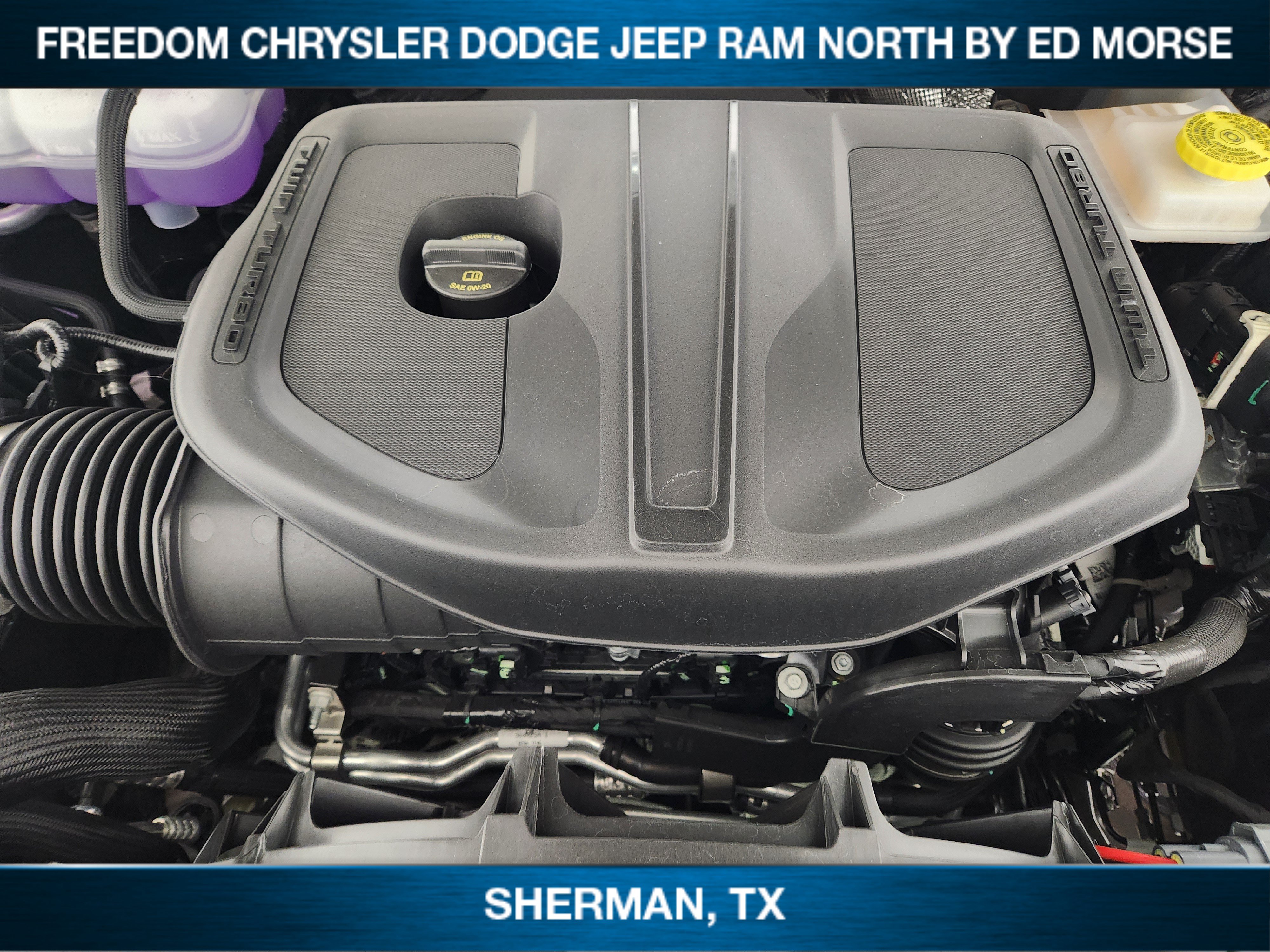 Used 2026 RAM 1500 Big Horn AWD/4WD image 22
