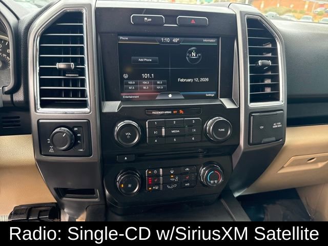 Used 2015 Ford F150 XLT w/ Equipment Group 302A Luxury image 13