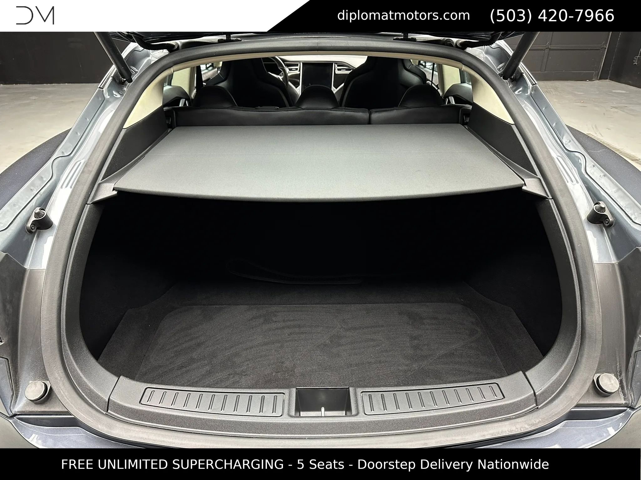 Used 2014 Tesla Model S 60 RWD image 42