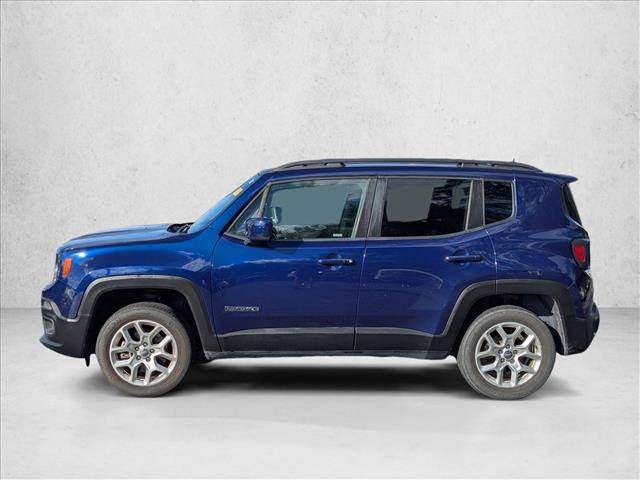 Used 2018 Jeep Renegade Latitude w/ UConnect 8.4 Nav Group image 8