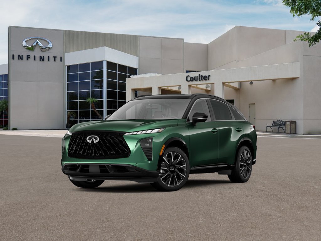 New 2027 INFINITI QX65 Autograph AWD/4WD image 1