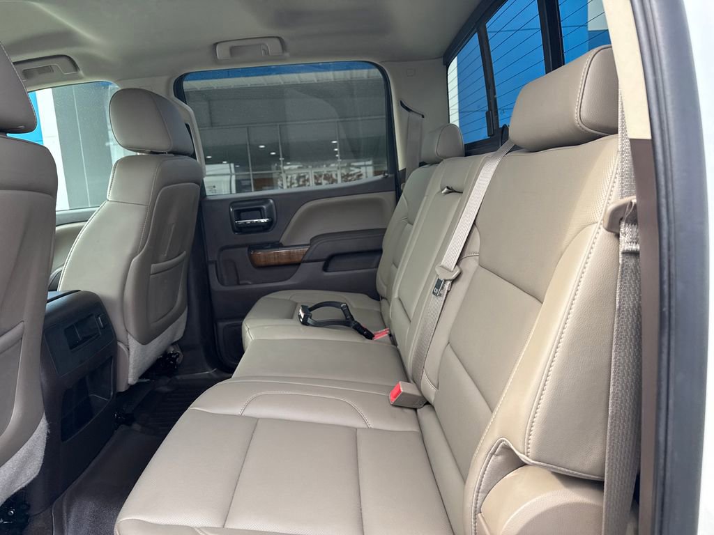 Used 2015 GMC Sierra 1500 SLT w/ SLT Crew Cab Value Package image 32