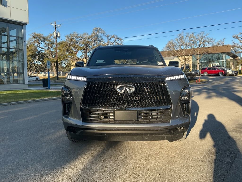 Certified 2026 INFINITI QX80 Autograph w/ Premium Cargo Package AWD/4WD image 2