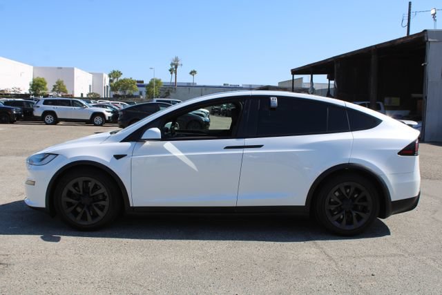 Used 2023 Tesla Model X AWD/4WD image 7